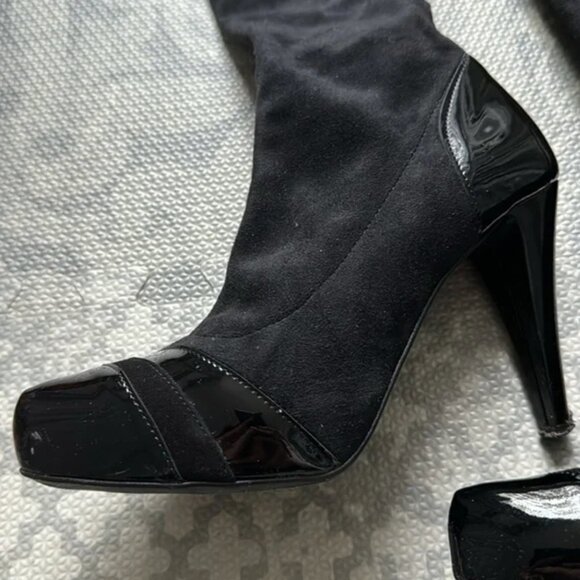 Gorgeous SAGAN boots size 38 excellent condition - Picture 7 of 10